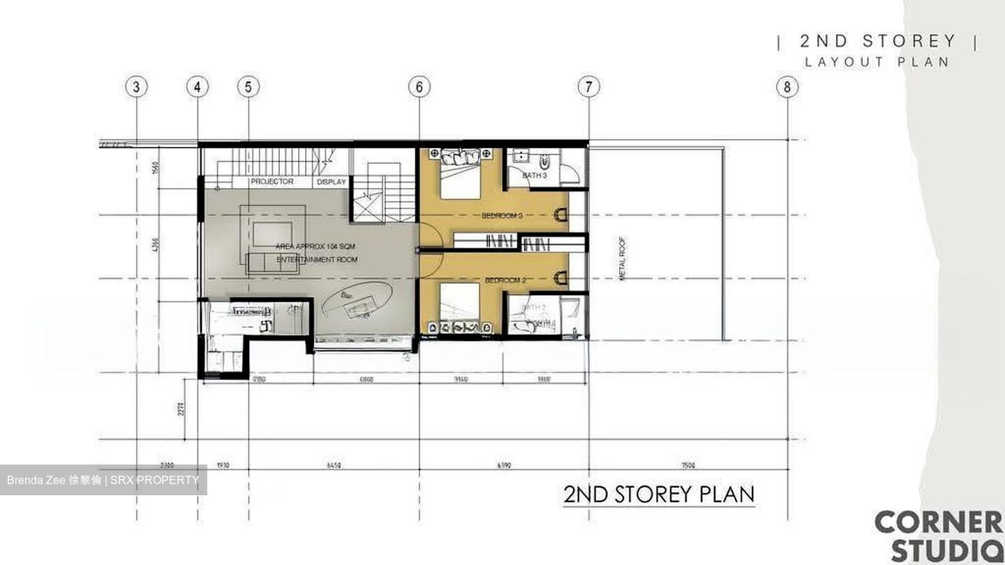 Happy Estate (D20), Semi-Detached #614130271